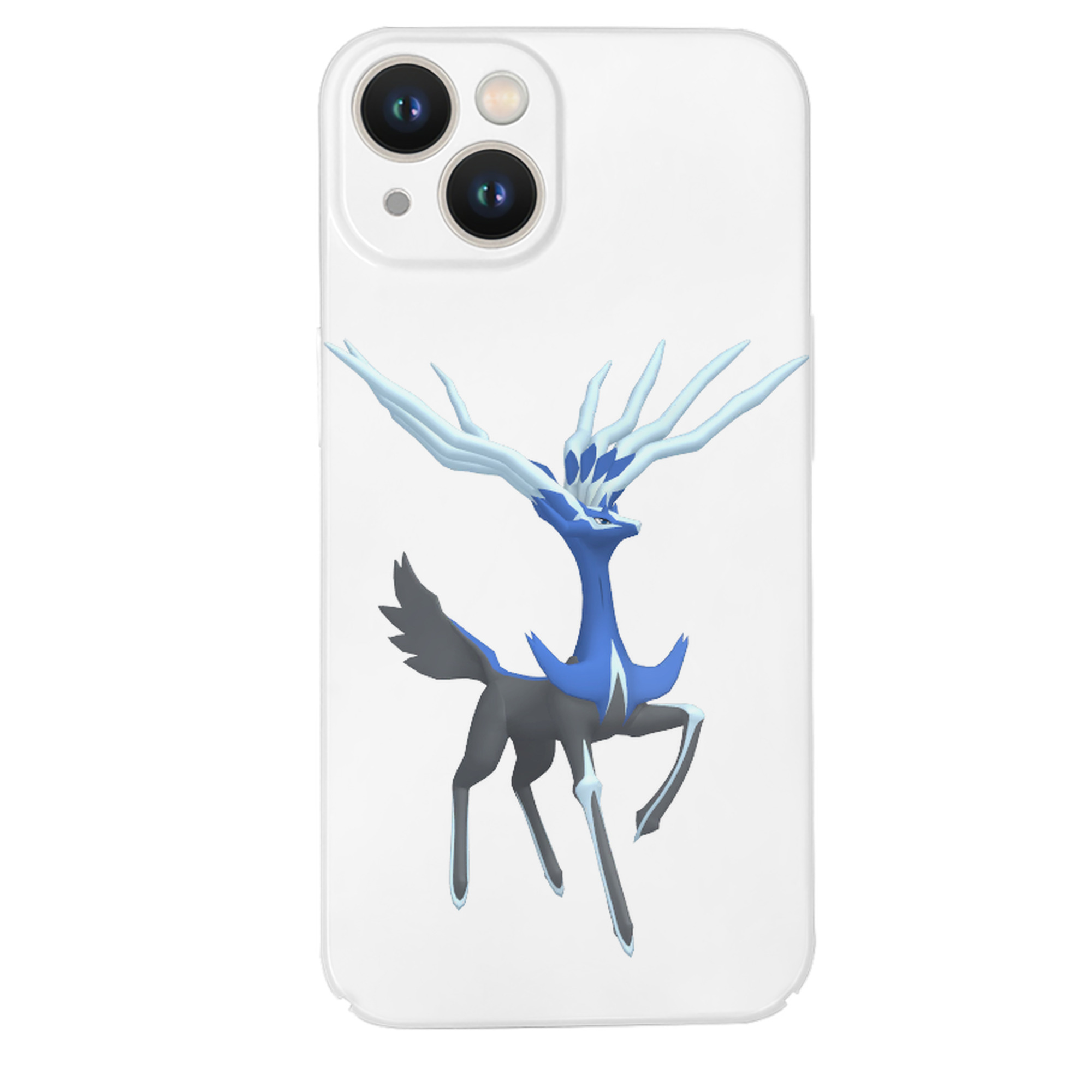 （画像用） ポケットモンスター Pokémon 【iPhone 14シリーズ対応】ハードケース